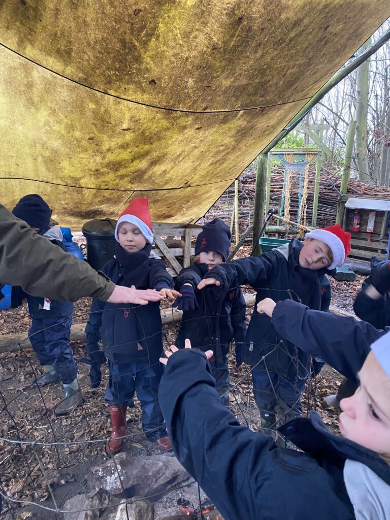 Christmas Cheer!, Copthill School