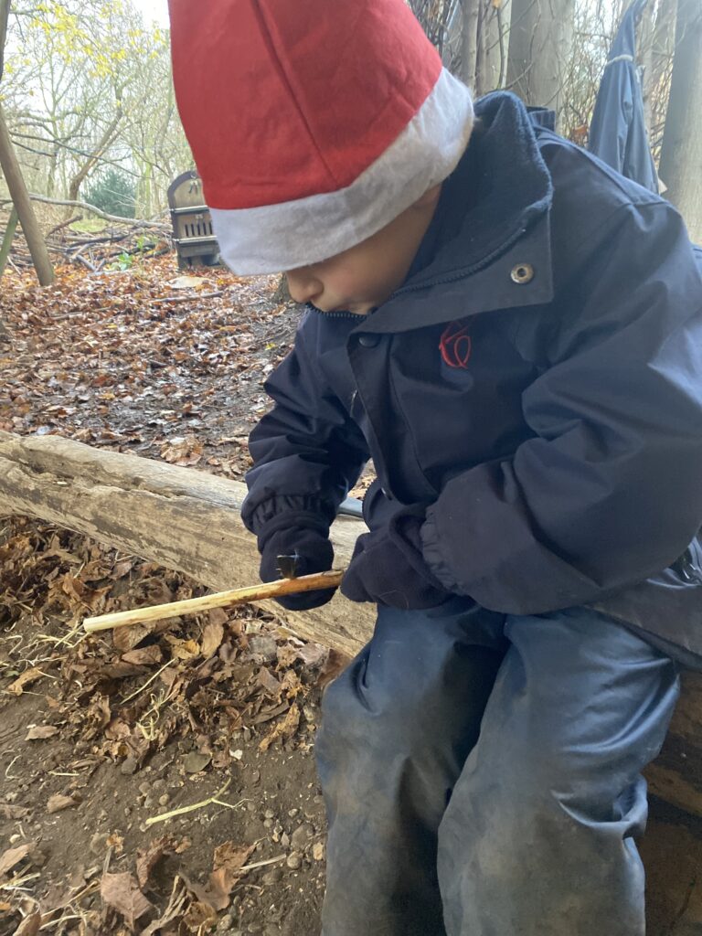 Christmas Cheer!, Copthill School