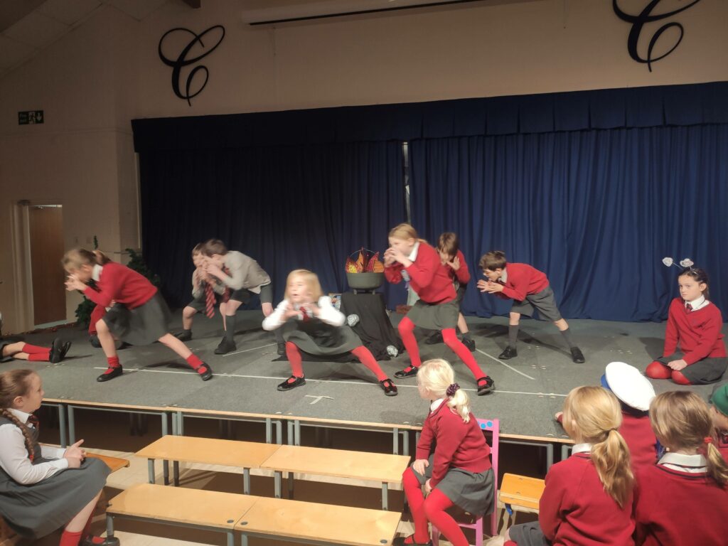 Week 5 &#8211; Year 3, Copthill School