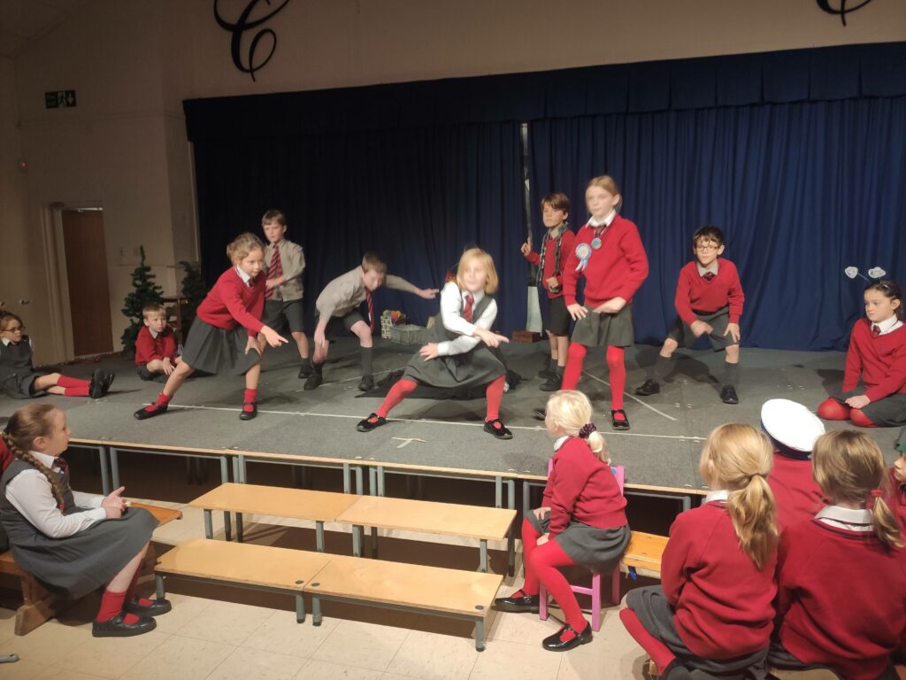 Week 5 &#8211; Year 3, Copthill School