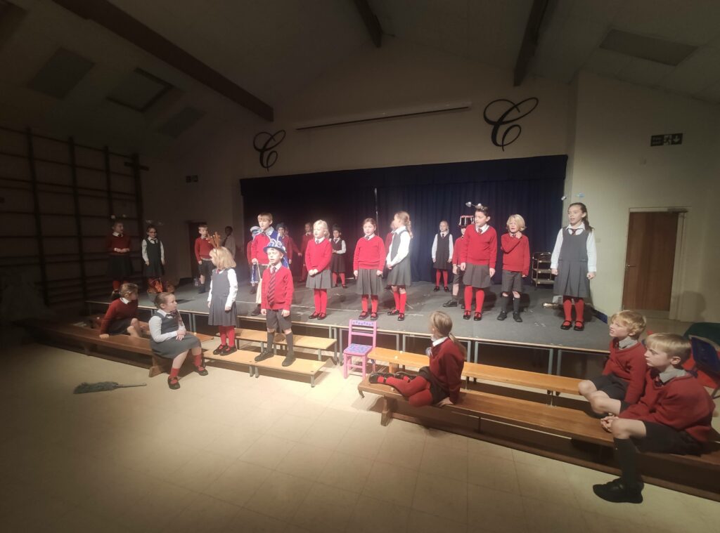 Week 5 &#8211; Year 3, Copthill School