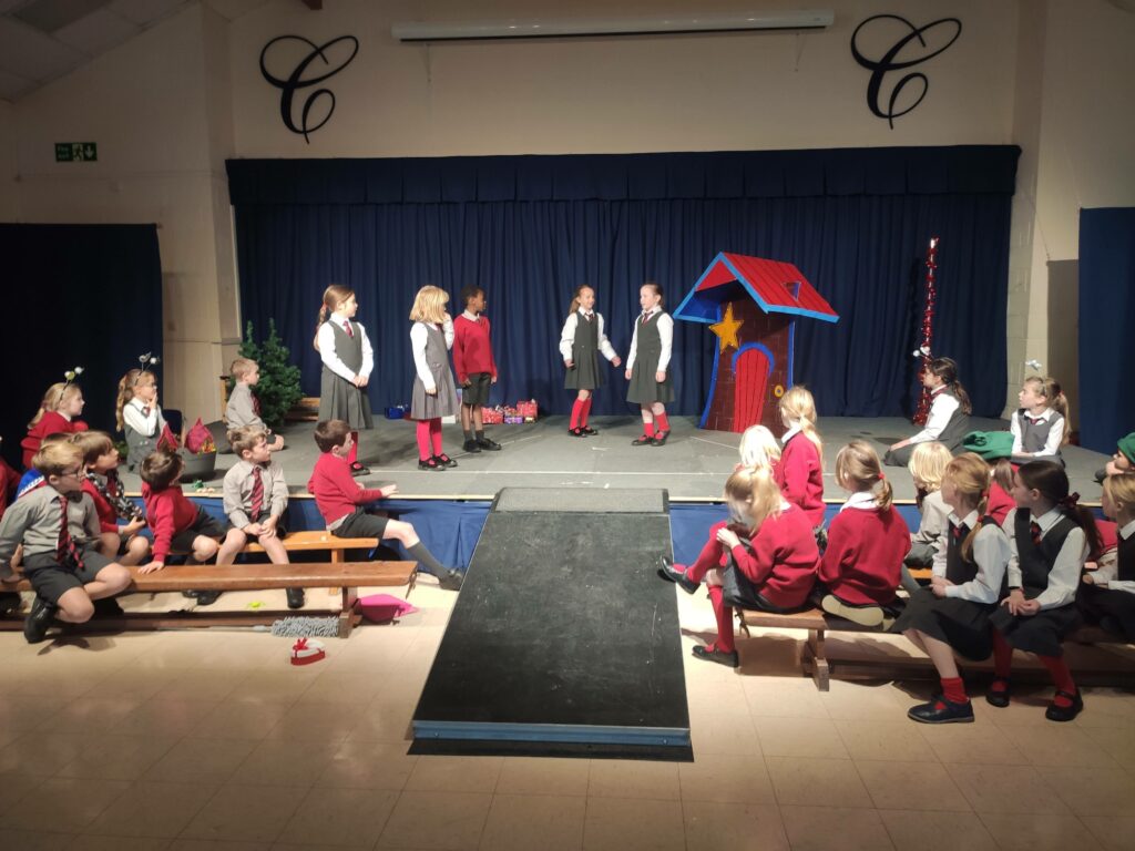 Week 5 &#8211; Year 3, Copthill School