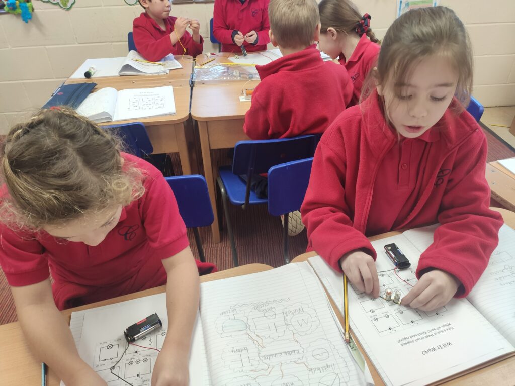 Week 5 &#8211; Year 3, Copthill School