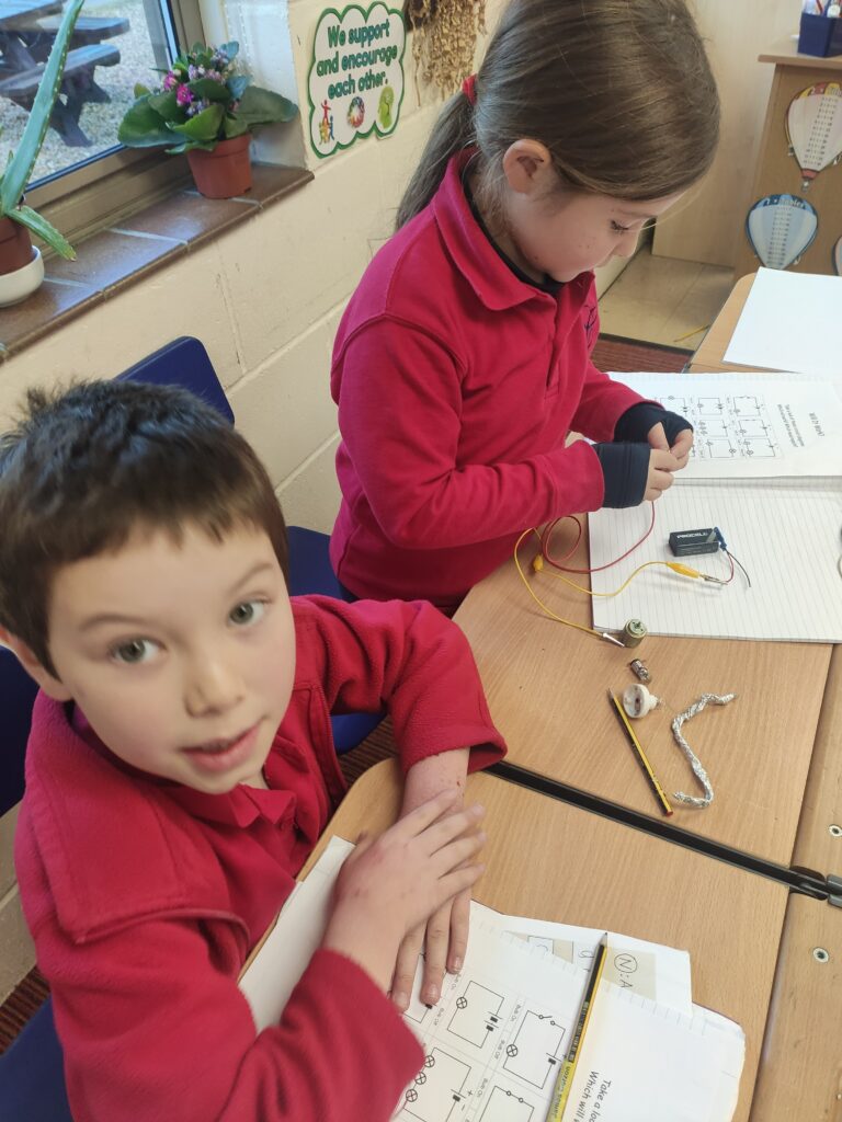 Week 5 &#8211; Year 3, Copthill School