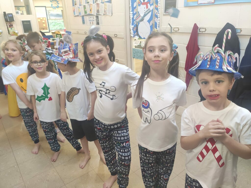 The Christmas Play &#8211; &#8216;Snow White and the Seven Snow Flakes!&#8217;, Copthill School