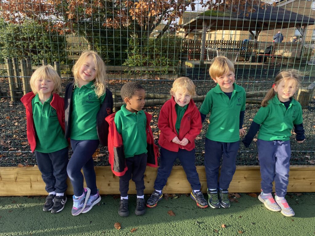 Christmas House Games for Reception, Copthill School