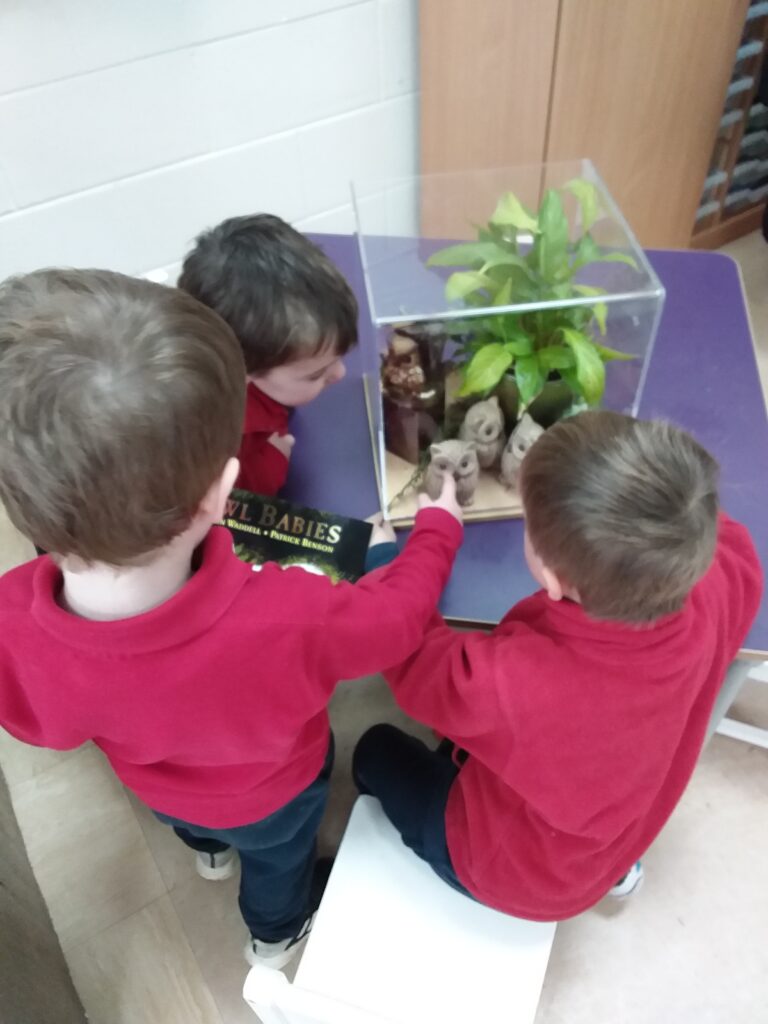 Animal Crackers, Copthill School