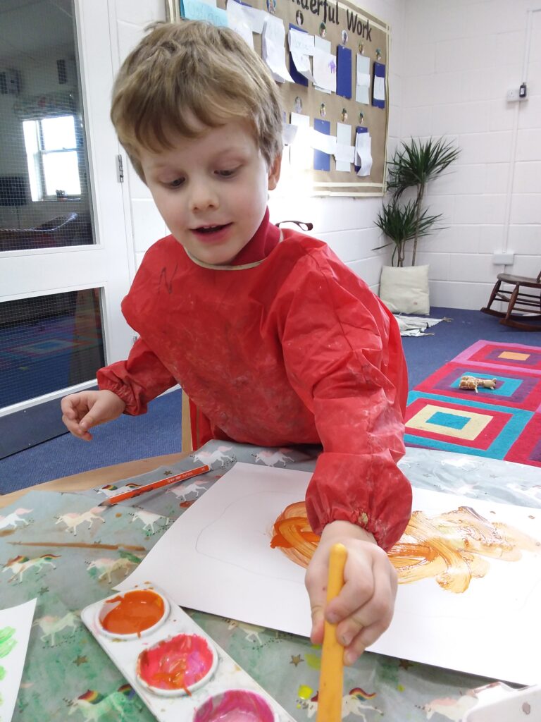 Animal Crackers, Copthill School