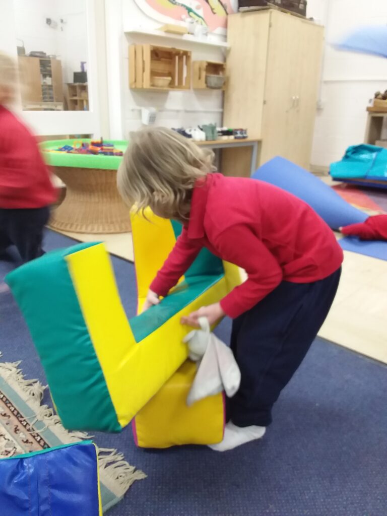 Soft Play Fun!, Copthill School