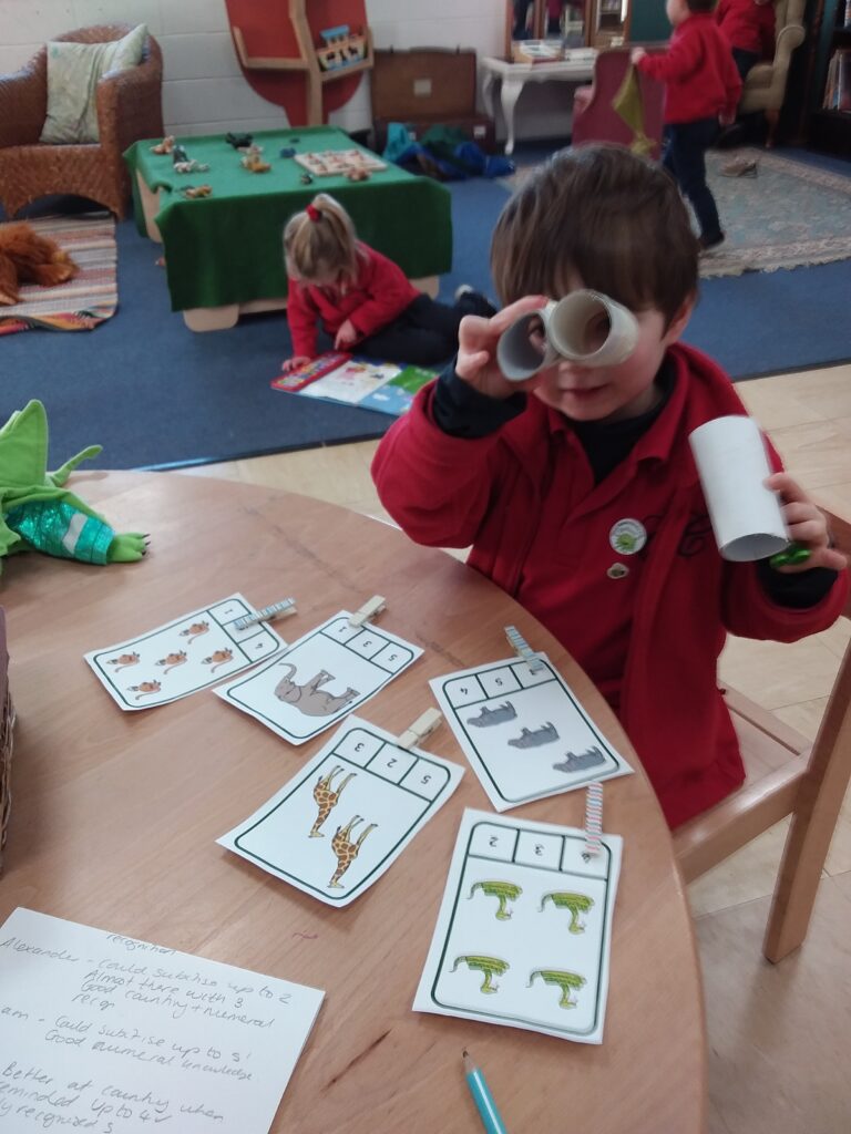 Animal Crackers, Copthill School