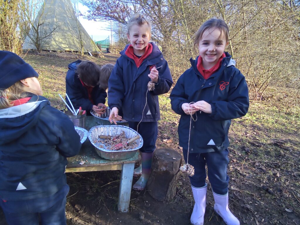 Brushing shoulders with the stars&#8230;, Copthill School