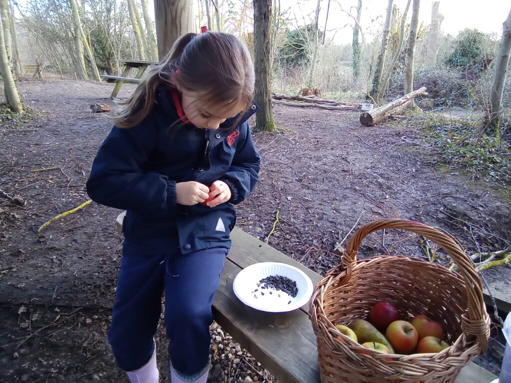 Brushing shoulders with the stars&#8230;, Copthill School