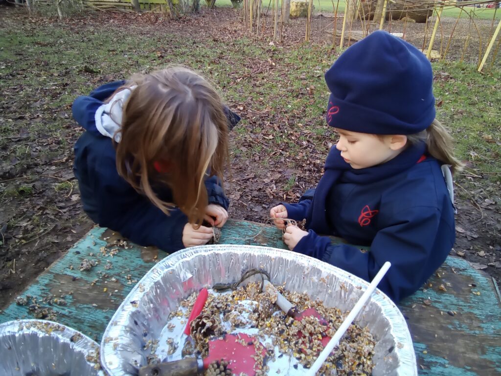 Brushing shoulders with the stars&#8230;, Copthill School