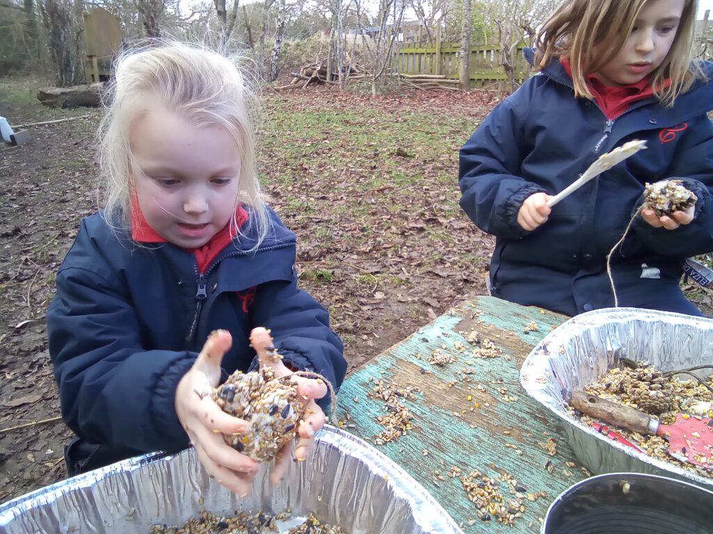 Brushing shoulders with the stars&#8230;, Copthill School