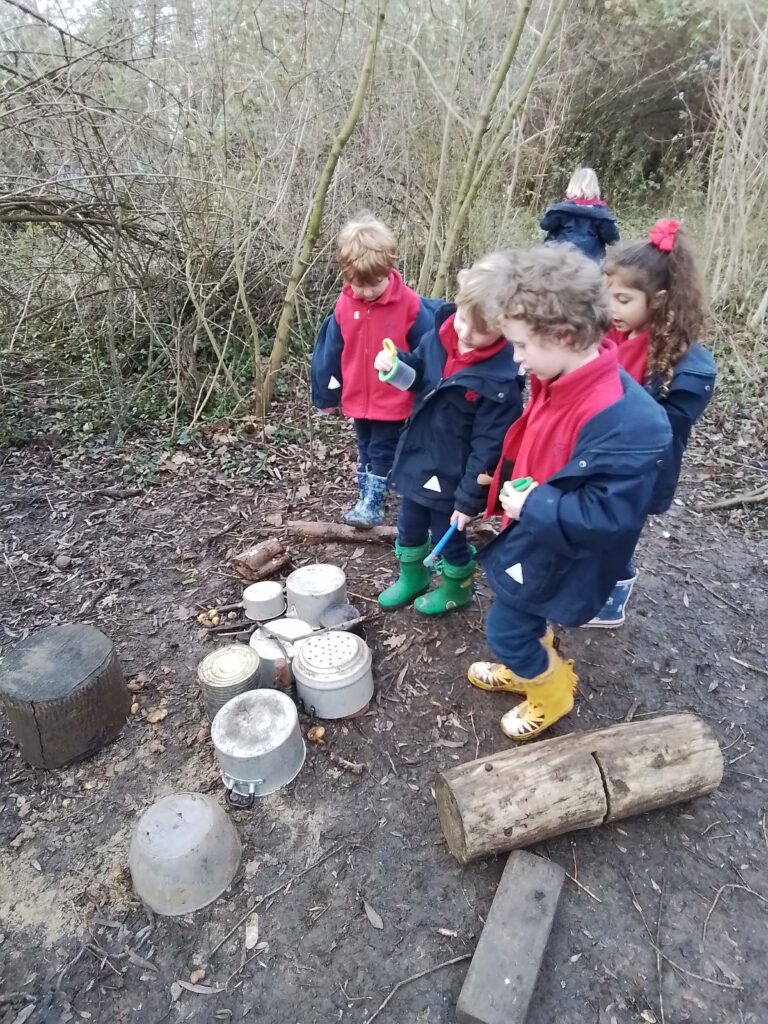 Snails, Slugs and Sunshine!, Copthill School