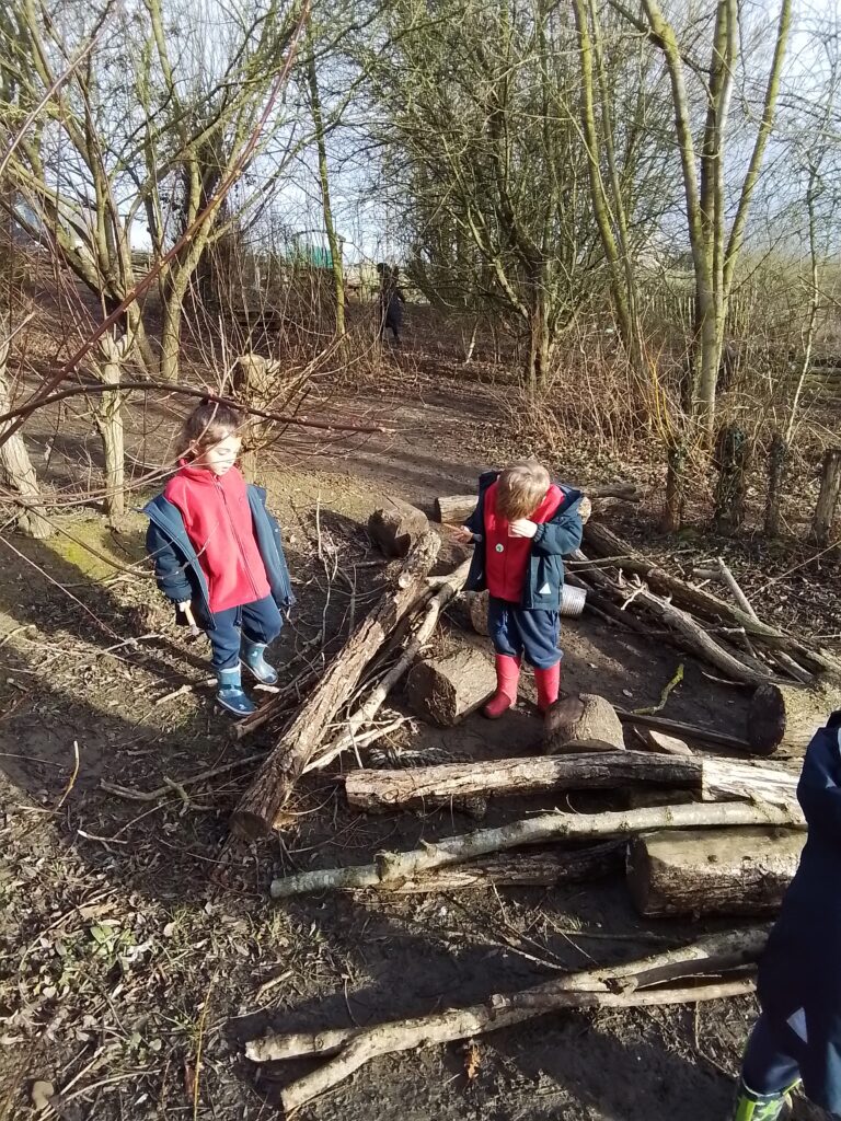 Snails, Slugs and Sunshine!, Copthill School