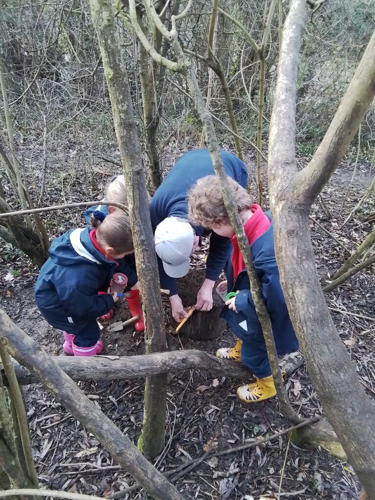 Snails, Slugs and Sunshine!, Copthill School