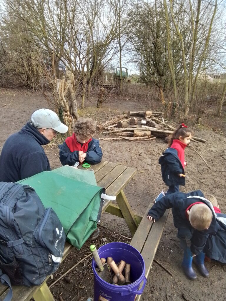 Snails, Slugs and Sunshine!, Copthill School