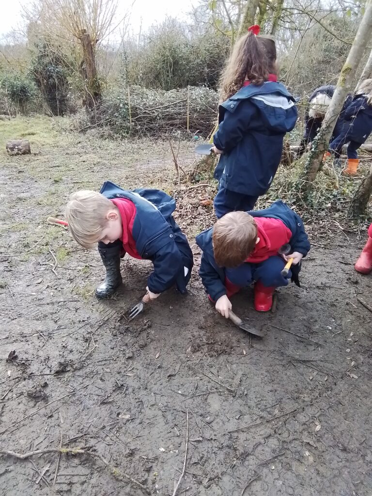 Snails, Slugs and Sunshine!, Copthill School