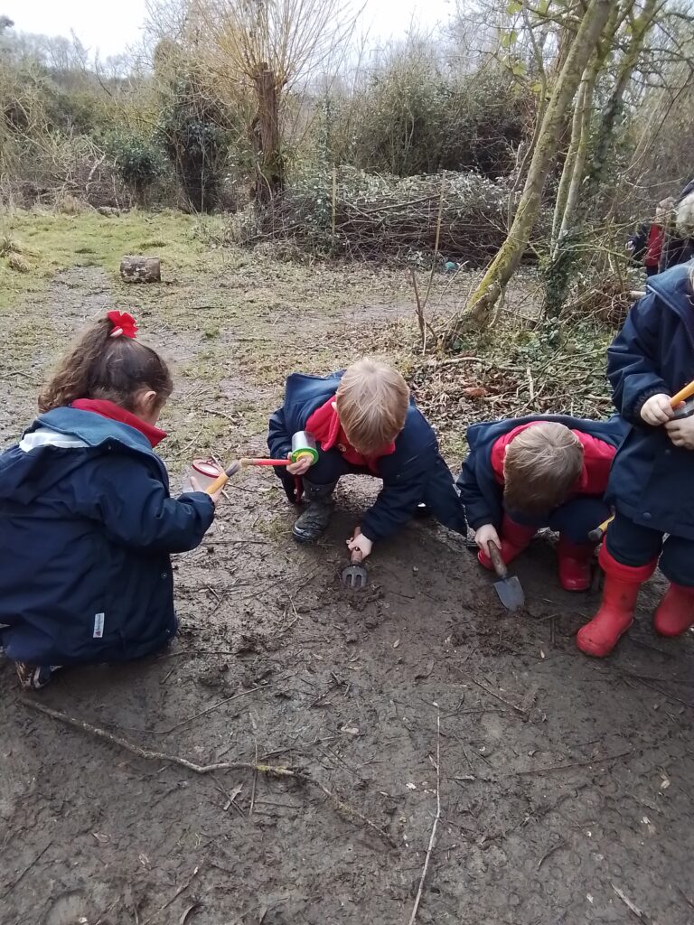 Snails, Slugs and Sunshine!, Copthill School