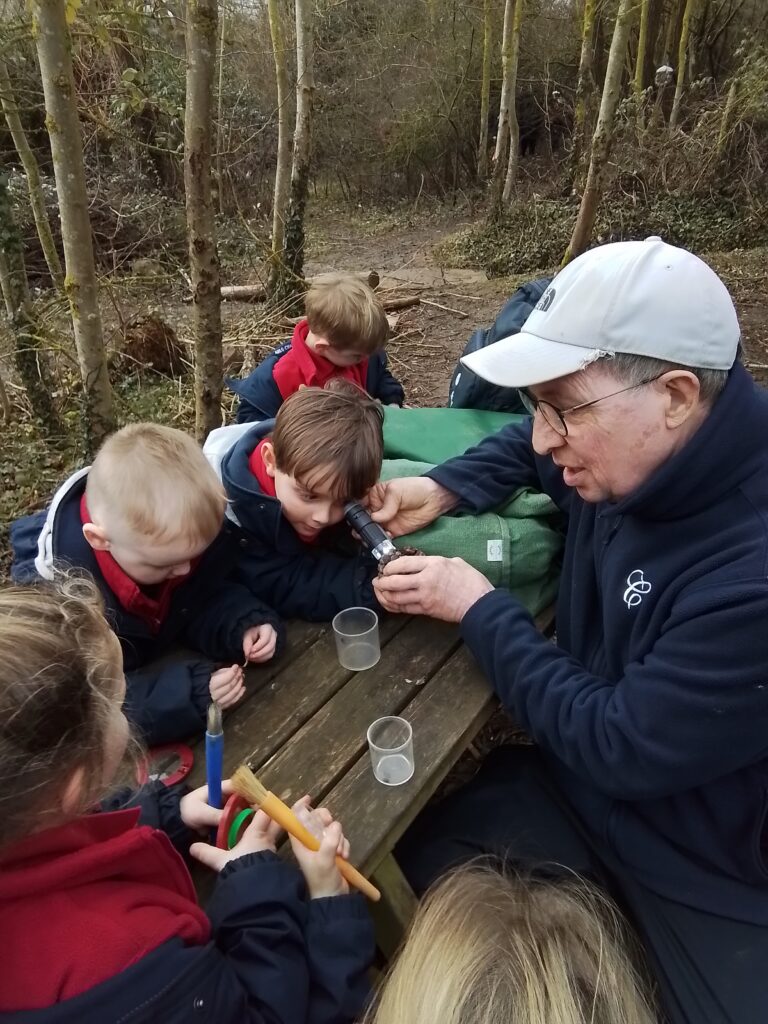 Snails, Slugs and Sunshine!, Copthill School