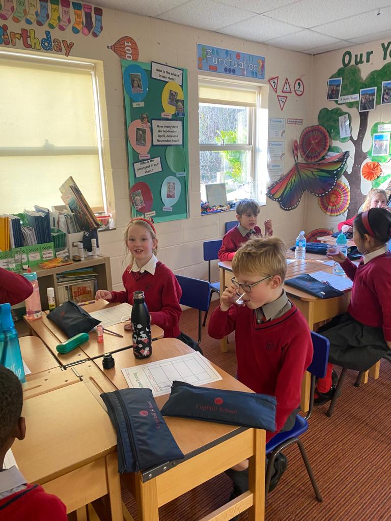 Year 3 &#8211; Week 2, Copthill School