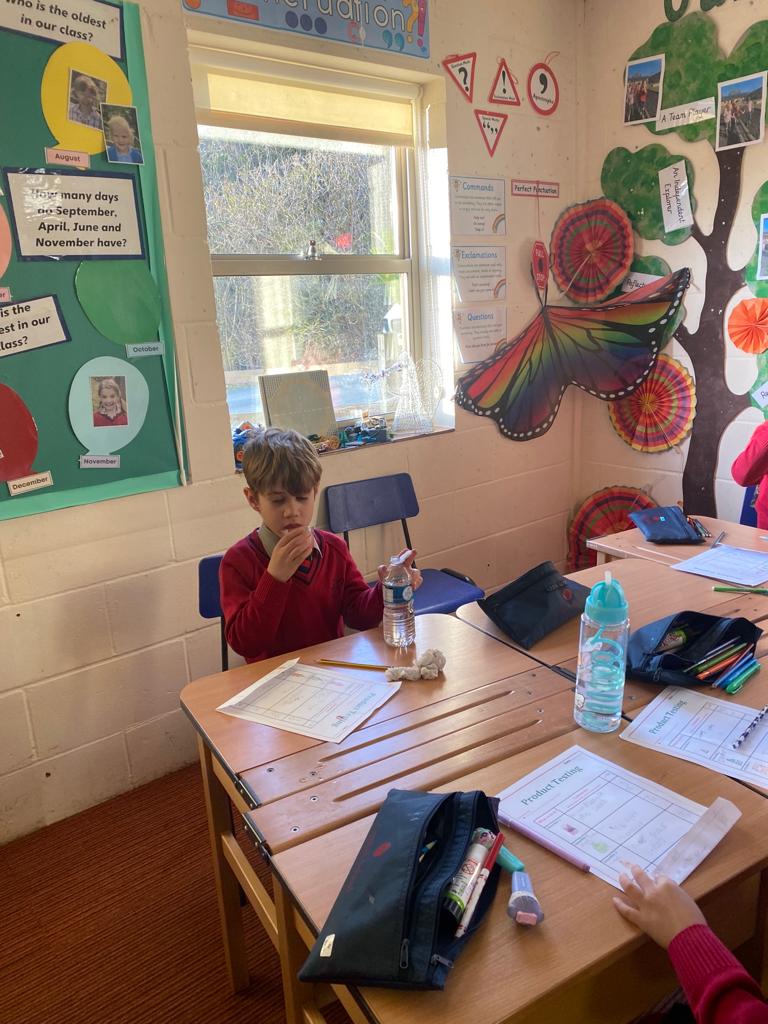 Year 3 &#8211; Week 2, Copthill School