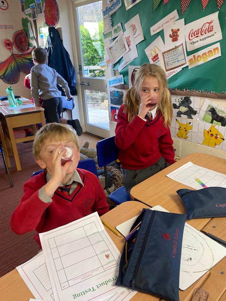 Year 3 &#8211; Week 2, Copthill School