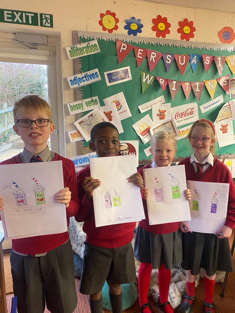 Year 3 &#8211; Week 3, Copthill School