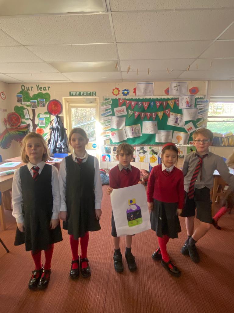 Year 3 &#8211; Week 3, Copthill School