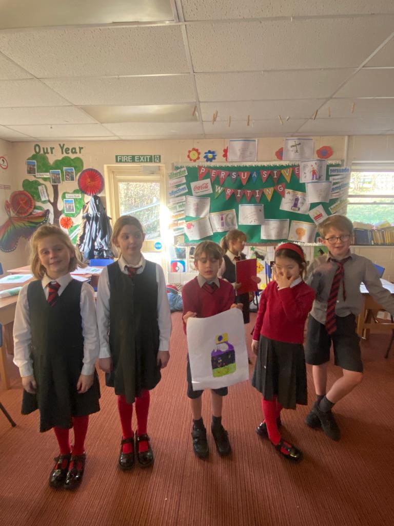 Year 3 &#8211; Week 3, Copthill School