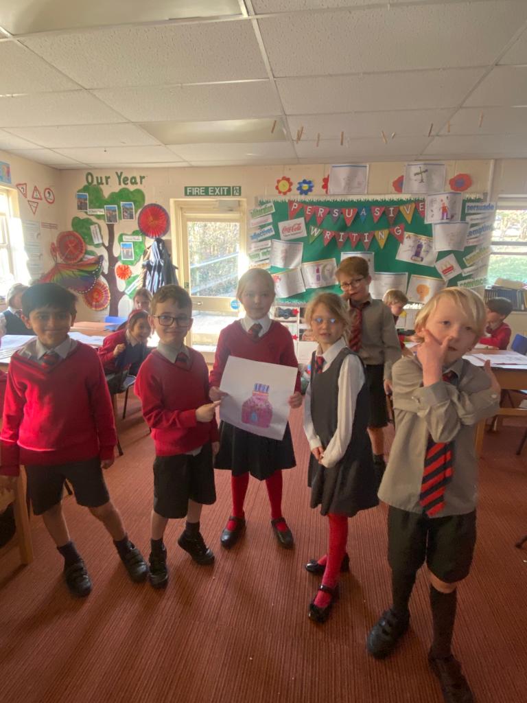 Year 3 &#8211; Week 3, Copthill School