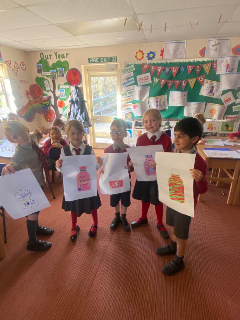 Year 3 &#8211; Week 3, Copthill School