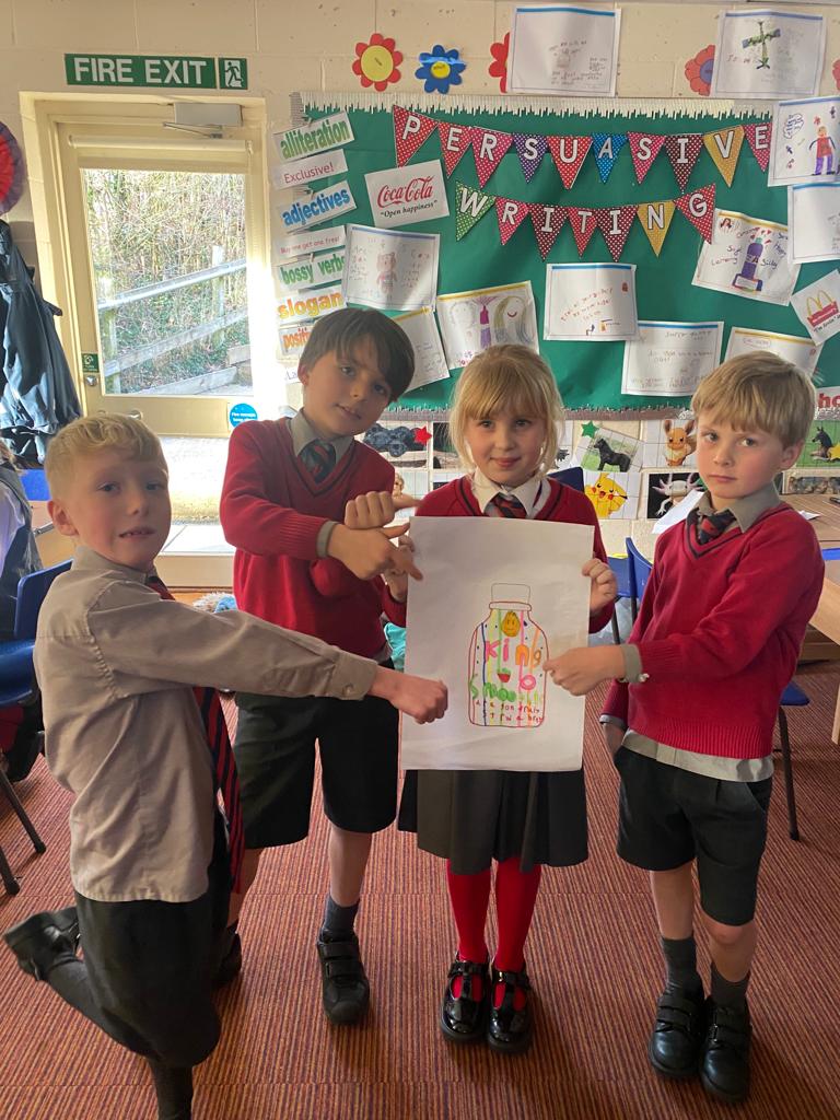 Year 3 &#8211; Week 3, Copthill School