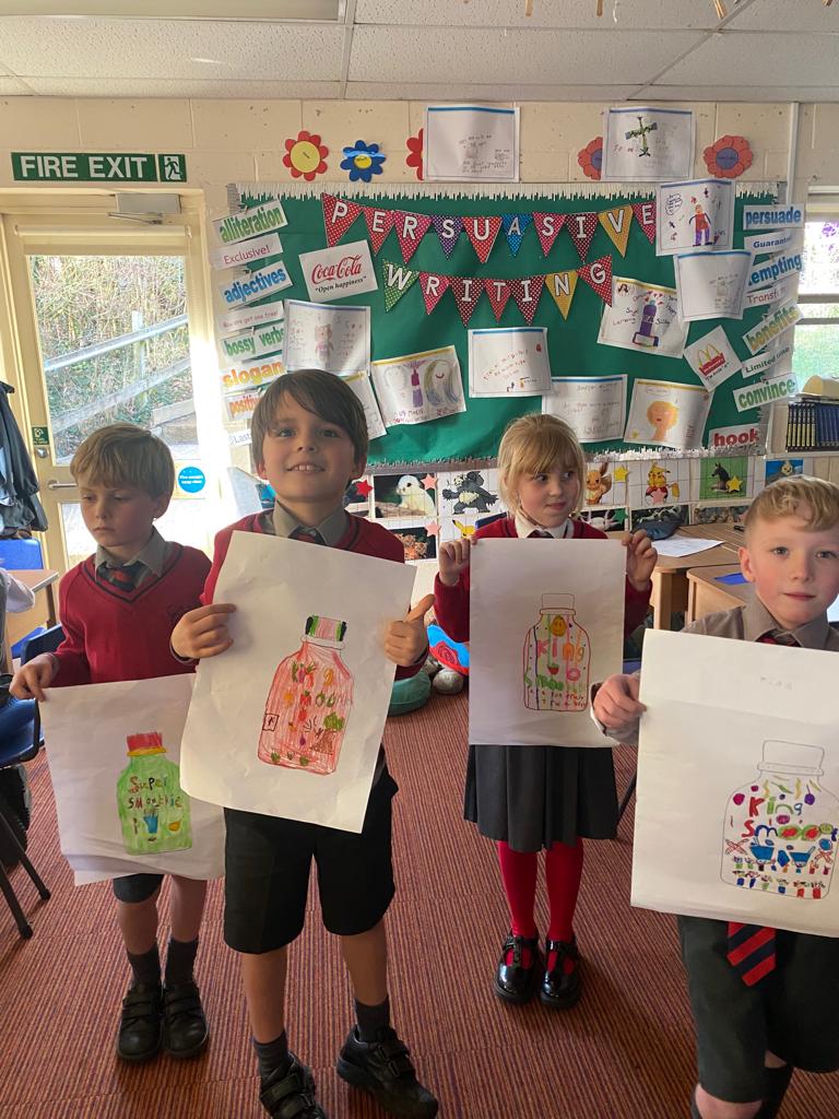 Year 3 &#8211; Week 3, Copthill School