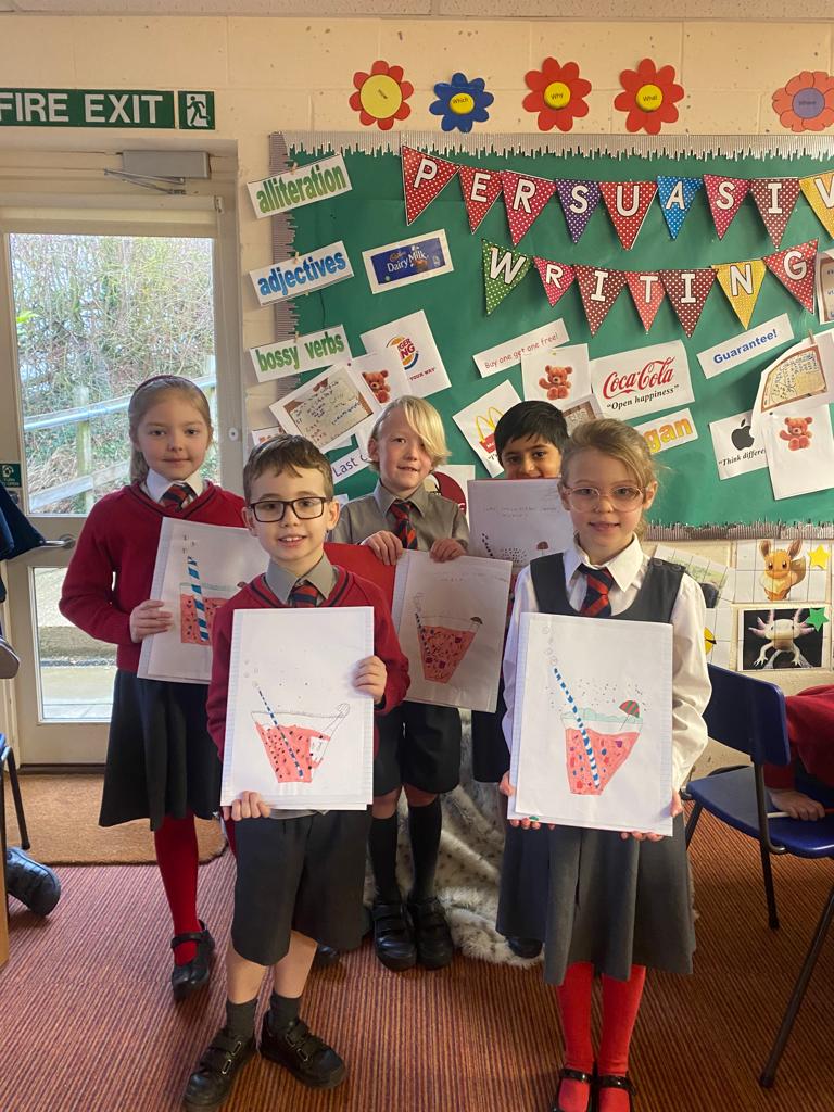 Year 3 &#8211; Week 3, Copthill School