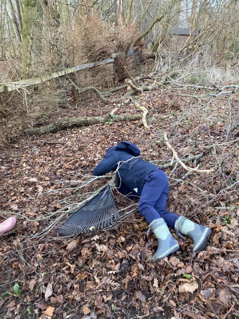 Blasting off into the New Year!, Copthill School