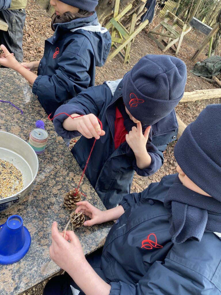 Brushing shoulders with the stars&#8230;, Copthill School