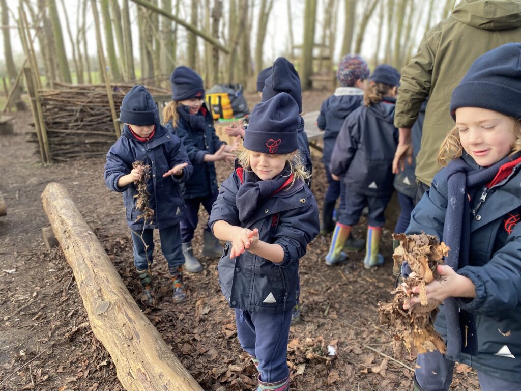 Brushing shoulders with the stars&#8230;, Copthill School