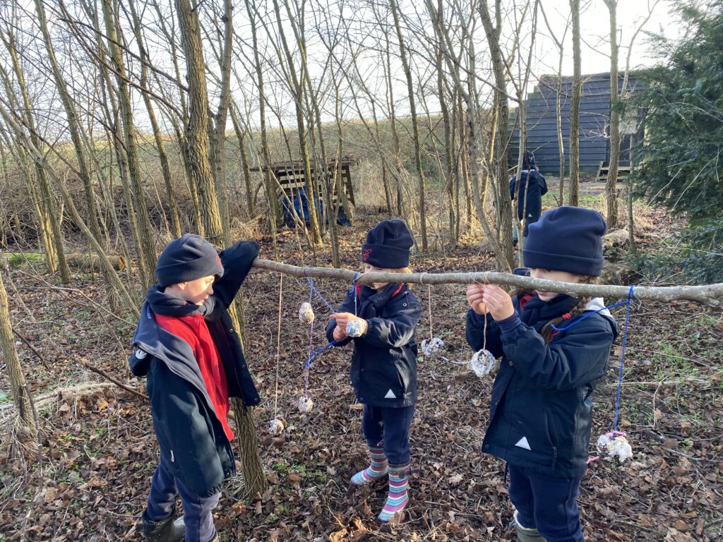 Brushing shoulders with the stars&#8230;, Copthill School