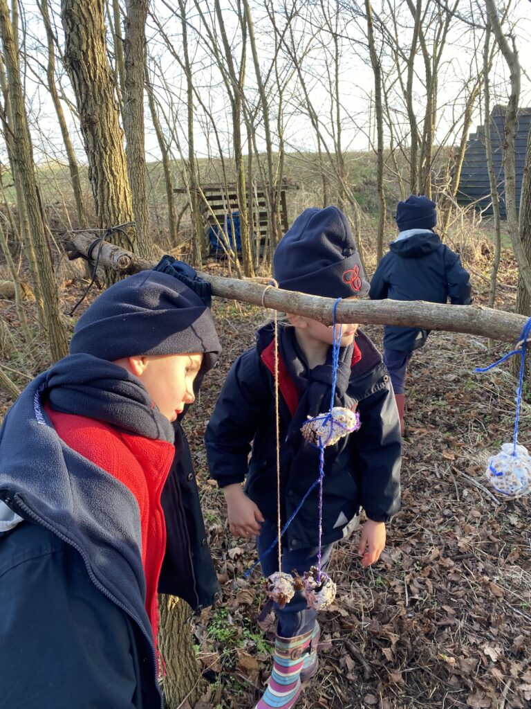 Brushing shoulders with the stars&#8230;, Copthill School