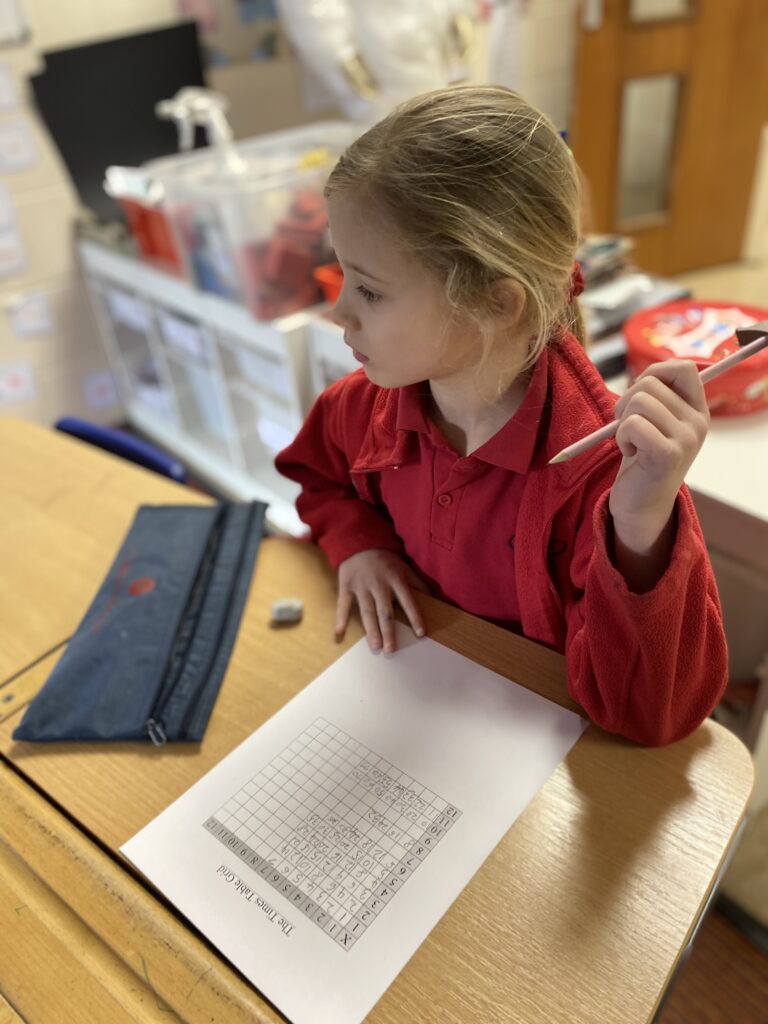 Brushing shoulders with the stars&#8230;, Copthill School