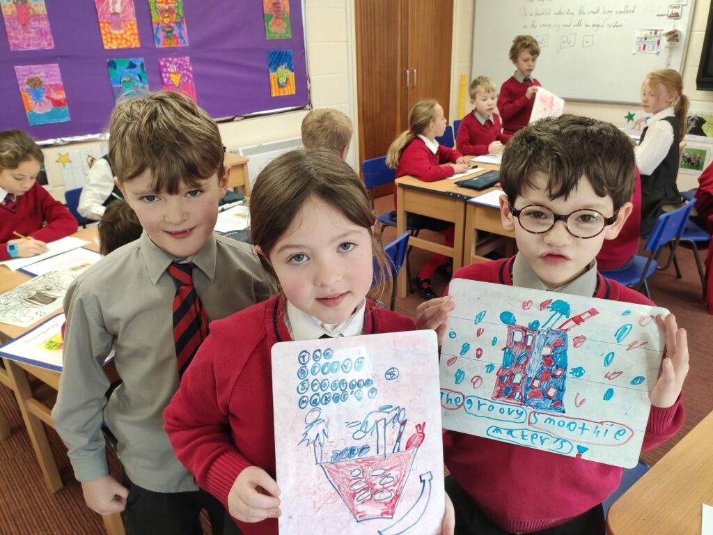 Year 3 &#8211; Week 2, Copthill School