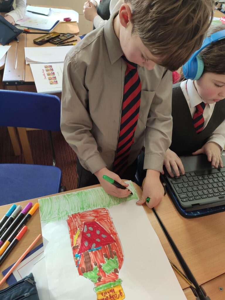 Year 3 &#8211; Week 3, Copthill School