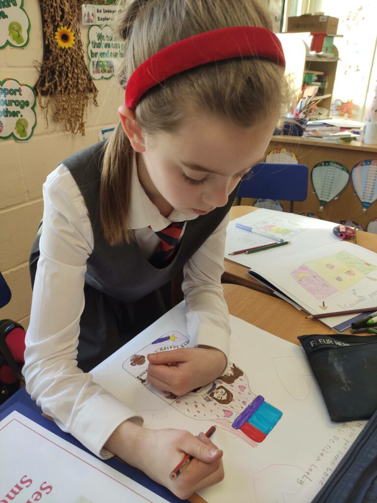 Year 3 &#8211; Week 3, Copthill School