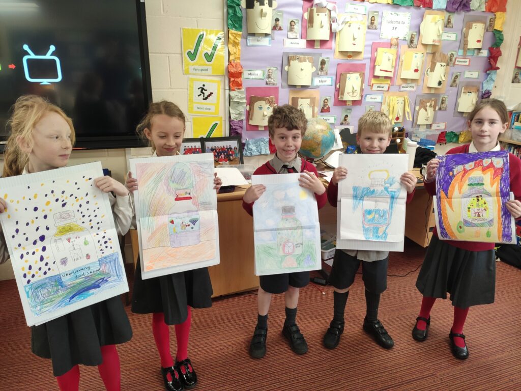 Year 3 &#8211; Week 3, Copthill School