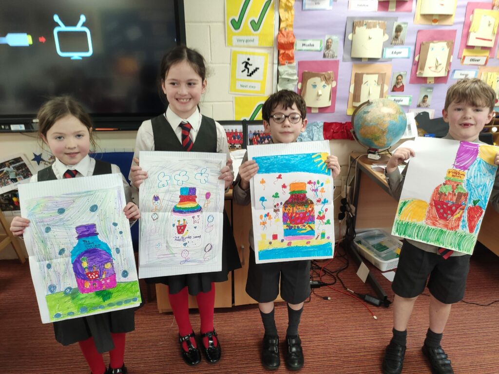 Year 3 &#8211; Week 3, Copthill School