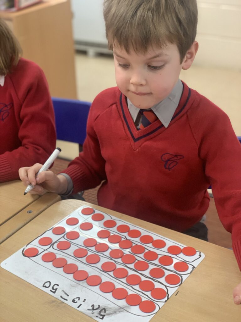 Brushing shoulders with the stars&#8230;, Copthill School