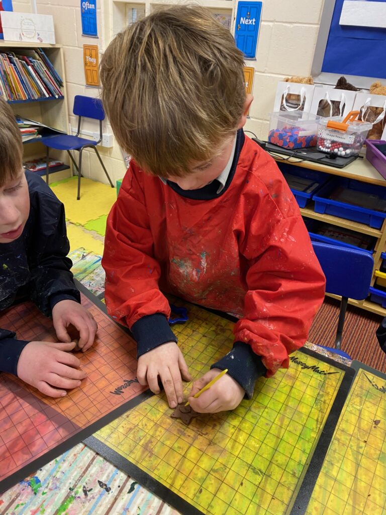 Bravery medals&#8230;, Copthill School