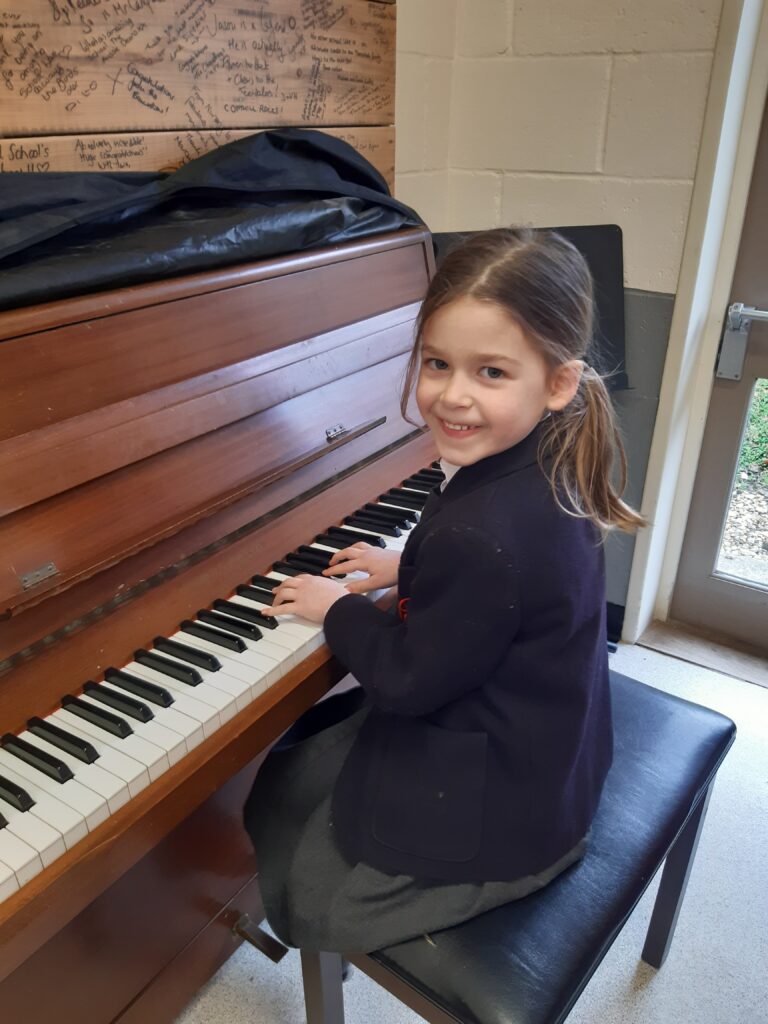 Lunchtime Recitals, Copthill School